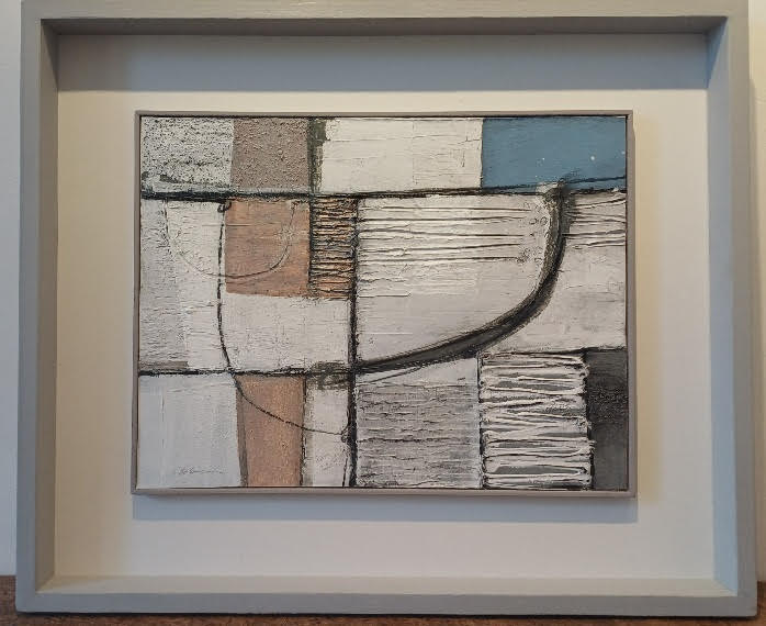 'Remembered Polyrhythms 8' by Geoffrey Robinson